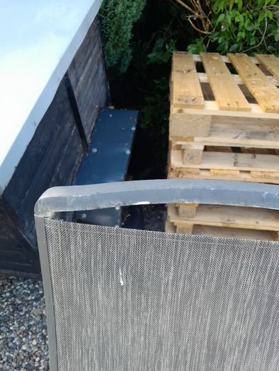 garden chairs