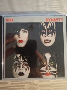 Kiss CD - Dynasty
