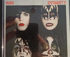 Kiss CD - Dynasty