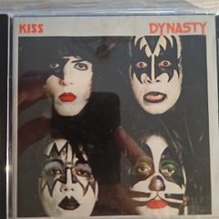 Kiss CD - Dynasty