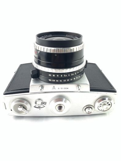 Rare vintage Pentina M 35mm film camera