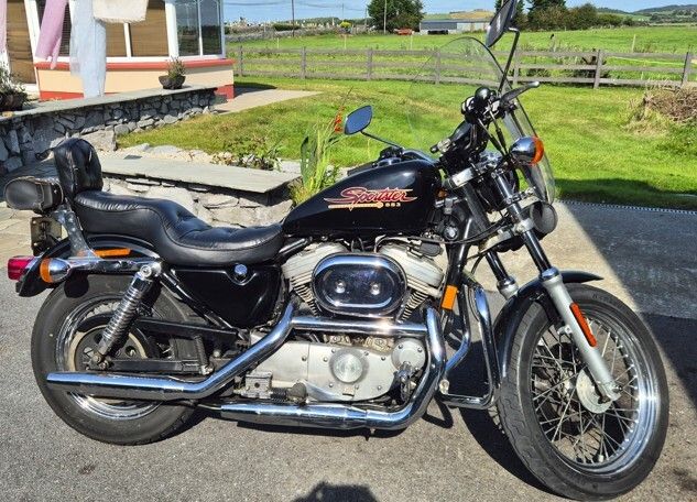 1998 Harley-Davidson