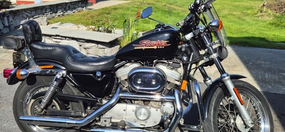 1998 Harley-Davidson