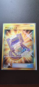 Pokegear 3.0 Secret 233 Holo Secret Rare SM - Unbroken Bonds NM
