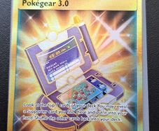 Pokegear 3.0 Secret 233 Holo Secret Rare SM - Unbroken Bonds NM