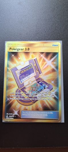Pokegear 3.0 Secret 233 Holo Secret Rare SM - Unbroken Bonds NM