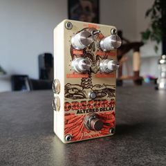Digitech Obscura Delay Pedal