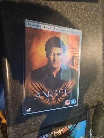 Angel DVD