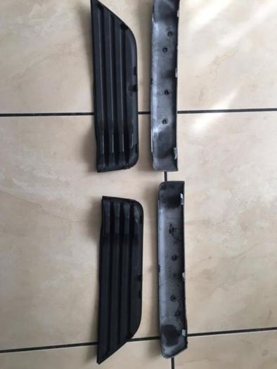 Ford Focus MK2 Front Bumper Grille