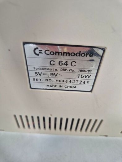 Commodore c64