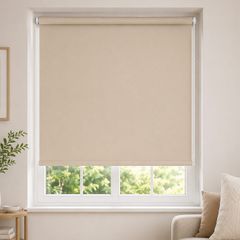 Thermal blackout blind