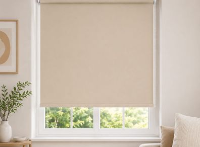 Thermal blackout blind