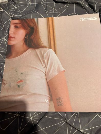 Clairo Immunity 12" Vinyl