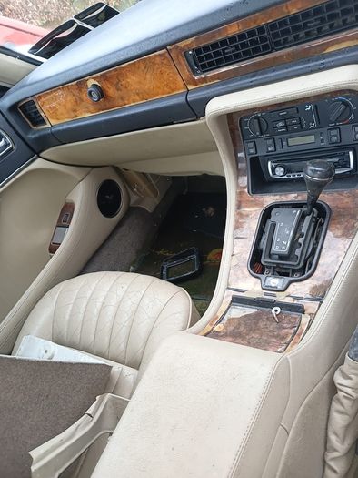 car jag for breaking/ parts