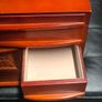 Mele & Co Empress Large Wooden Jewelry Box Image 6