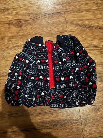Fleece / 8-10UK /