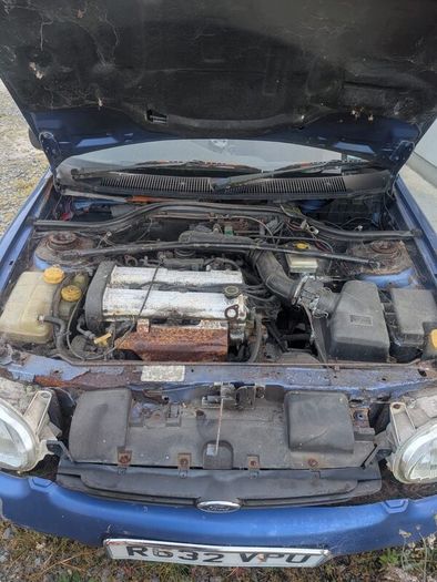 Ford escort