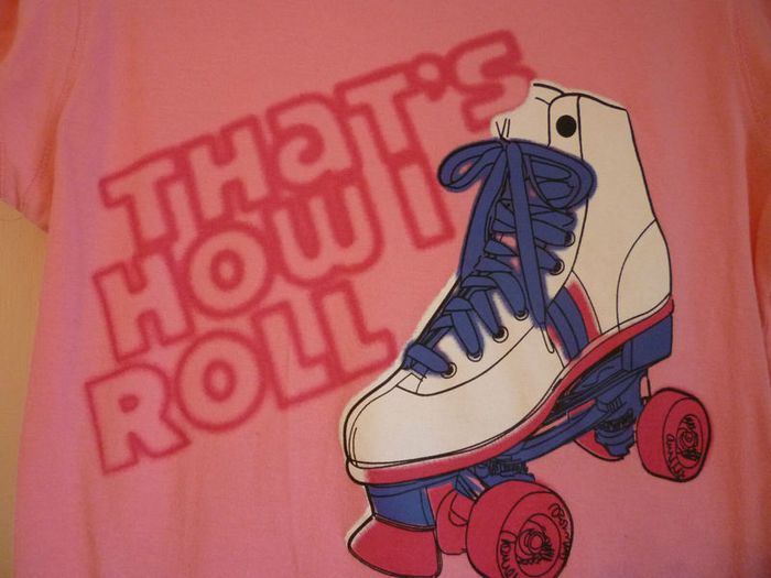 Girls Fab Soft Pink T-shirt Age Age 12+ Years 32-33cm Across. Mint