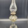 A Rare and Beautiful "Dabbs" Brand Oil Lamp made in Portugal in the late 1800s Image 2