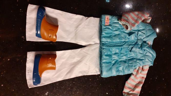 Our Generation Dolls Outfit