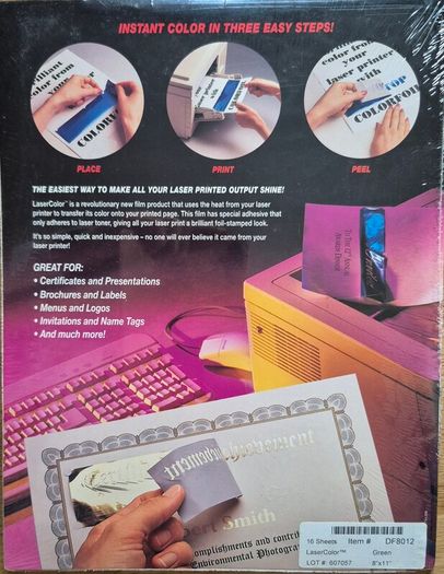 stationary - lazercolor