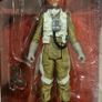 Brand New Star Wars Figure Playset - Resistance A-Wing Fighter & Pilot by Disney/Hasbro Force Link Image 3