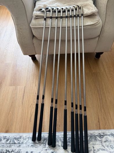 taylormade firesole irons