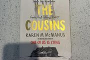 The Cousins - Karen M. McManus (from One Of Us Is Lying series)