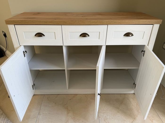 Sideboard with storage