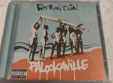 Fat Boy Slim - Palookaville Cd