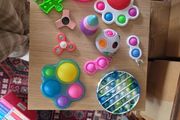sensory toys