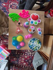 sensory toys