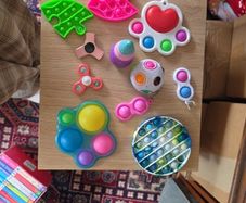 sensory toys