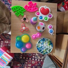 sensory toys