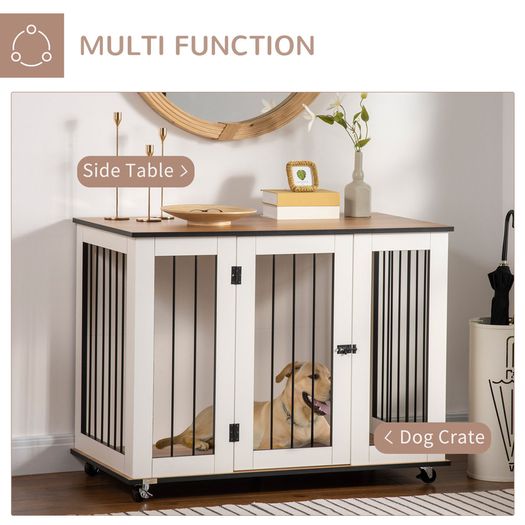 Large Dog Crate with 1 Door