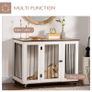 Large Dog Crate with 1 Door Image 4