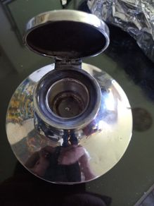 solid silver