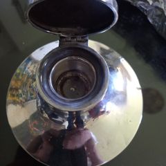 solid silver