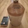 Stoneware Flagon Richard A Dee Wine & Spirit Merchant Waterford Image 3