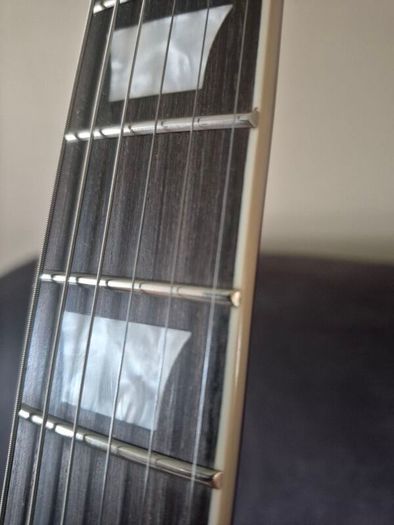 Vintage Les Paul Goldtop P90 Upgraded