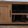 Wooden furniture. 3 pieces Image 2
