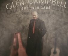 Glen Campbell. Ghost On The Canvas.