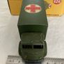 Dinky 626. Military ambulance. In box (reproduction). Excellent condition. Image 6