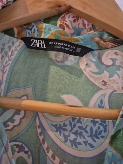 Zara Pretty Shirt