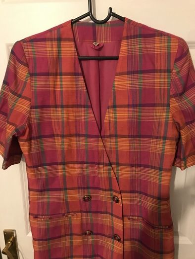 vintage tunic top