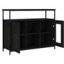 Sideboard Black Image 5
