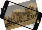 Rare Postcard Of Adare County Limerick Ireland