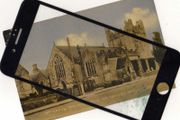 Rare Postcard Of Adare County Limerick Ireland