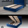 Ottoman Storage Bed Image 3