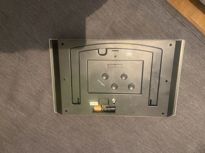 digital clock